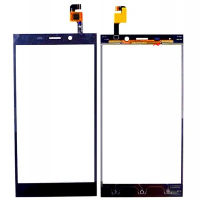 Touch Screen Digitizer For Blu Pure Xl White By - Maxbhi Com
