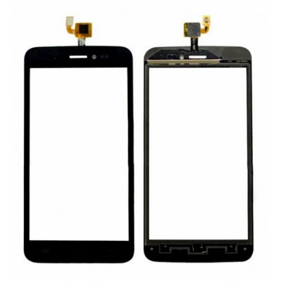 Touch Screen Digitizer For Blu Studio 5 0 C Hd White By - Maxbhi Com