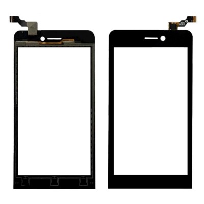 Touch Screen Digitizer For Blu Studio 5 0 Lte Y530q Orange By - Maxbhi Com