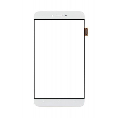 Touch Screen Digitizer For Blu Vivo 5 White By - Maxbhi.com