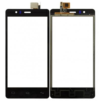 Touch Screen Digitizer For Bq Aquaris E5s Black By - Maxbhi Com