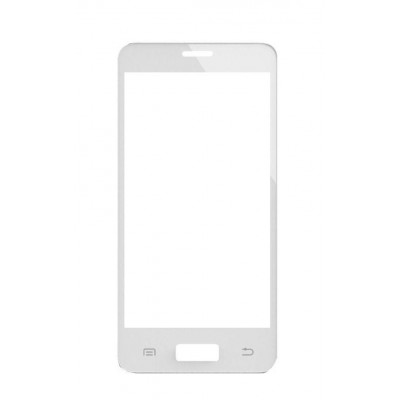 Touch Screen Digitizer For Celkon A118 Signature Hd White By - Maxbhi.com