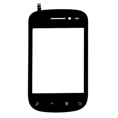 Touch Screen Digitizer For Celkon A95 White By - Maxbhi Com