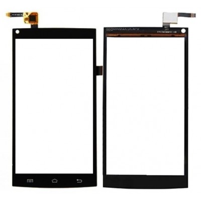 Touch Screen Digitizer For Cubot X6 White By - Maxbhi Com
