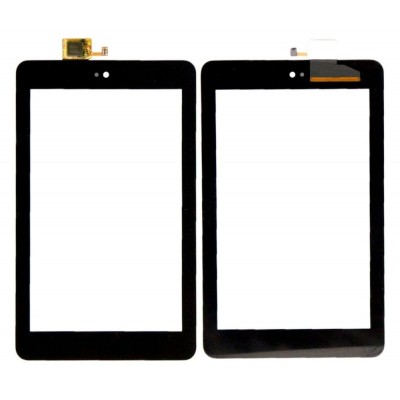 Touch Screen Digitizer For Dell Venue 7 16gb 3g Black By - Maxbhi Com
