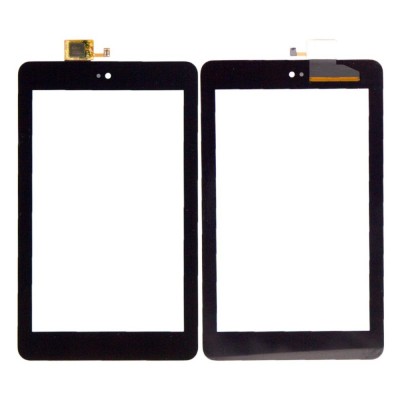 Touch Screen Digitizer For Dell Venue 7 8gb Wifi Black By - Maxbhi Com