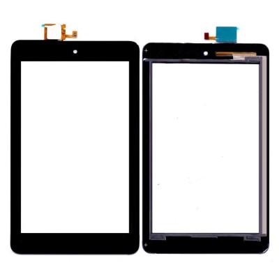 Touch Screen Digitizer For Dell Venue 7 Black By - Maxbhi Com