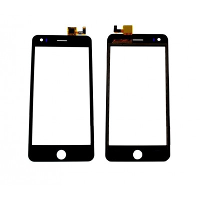 Touch Screen Digitizer For Elephone P6i Black By - Maxbhi Com