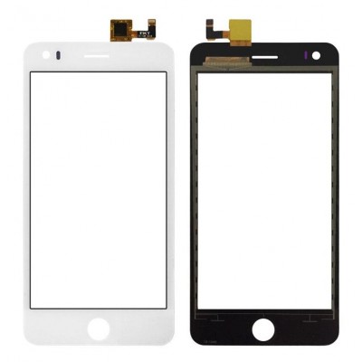 Touch Screen Digitizer For Elephone P6i White By - Maxbhi Com