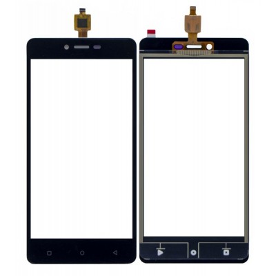Touch Screen Digitizer For Gionee F103 Black By - Maxbhi Com
