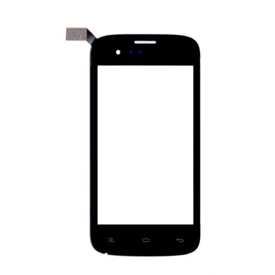 Touch Screen Digitizer For Gionee Pioneer P2 Black By - Maxbhi.com