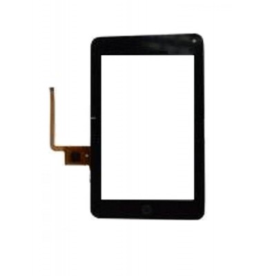 Touch Screen Digitizer For Hp Slate7 Plus Black By - Maxbhi.com