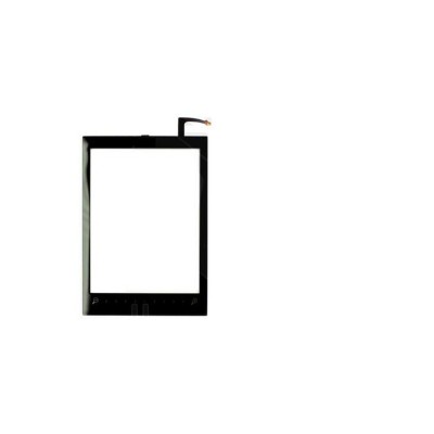 Touch Screen Digitizer for HTC T3320 MEGA - Black
