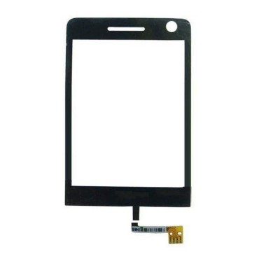 Touch Screen Digitizer for HTC Touch Pro Fuze P4600 - Black