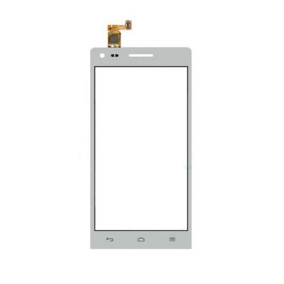 Touch Screen Digitizer for Huawei Ascend G6 4G - White