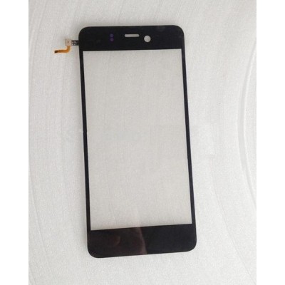 Touch Screen Digitizer for I-Mobile IQX - White