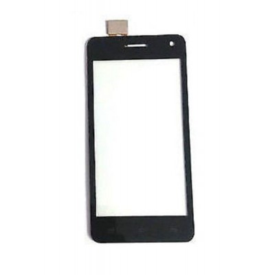 Touch Screen Digitizer for Intex Aqua Style Pro - Black