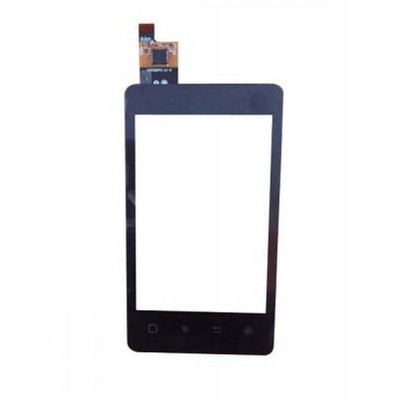 Touch Screen Digitizer for Karbonn A5 Plus - White