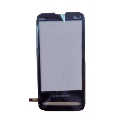 Touch Screen Digitizer for Karbonn K1212 - White