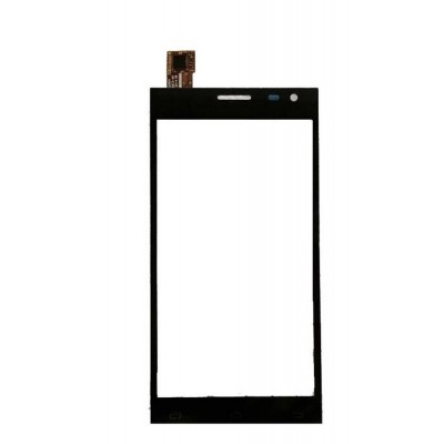 Touch Screen Digitizer for Leagoo Lead 5 - Black