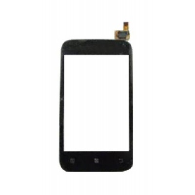 Touch Screen Digitizer for Lenovo A278T - Black