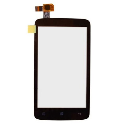 Touch Screen Digitizer for Lenovo A308T - Black
