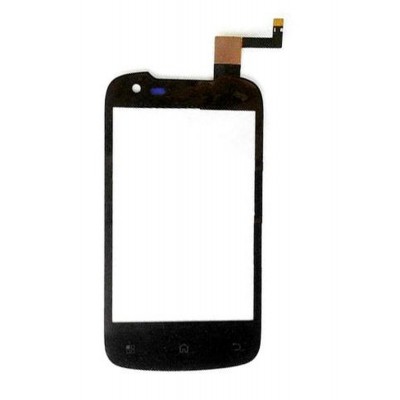 Touch Screen Digitizer for Lenovo A500 - Black
