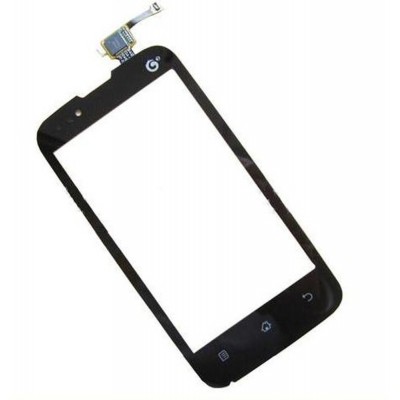 Touch Screen Digitizer for Lenovo A668T - Purple