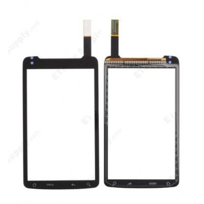Touch Screen Digitizer For Htc Desire Z A7272 Black By - Maxbhi Com