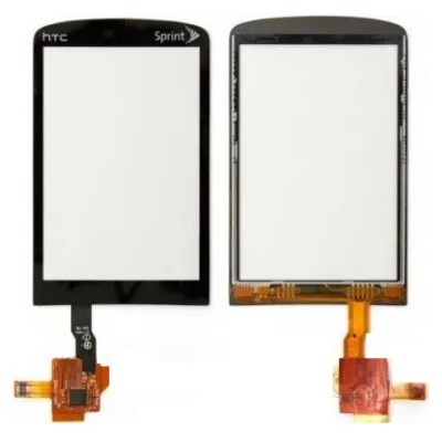 Touch Screen Digitizer For Htc Google G3 Hero A6262 Brown By - Maxbhi Com