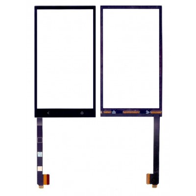 Touch Screen Digitizer For Htc M7 Blue By - Maxbhi Com