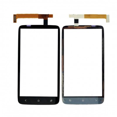 Touch Screen Digitizer For Htc One X Black By - Maxbhi Com