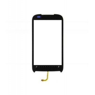 Touch Screen Digitizer For Htc Touch Pro 2 T7373 Black By - Maxbhi Com
