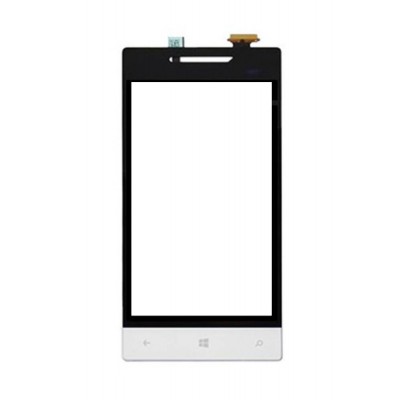 Touch Screen Digitizer For Htc Windows Phone 8s Black By - Maxbhi.com