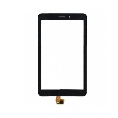 Touch Screen Digitizer For Huawei Mediapad Honor T1 Black By - Maxbhi.com