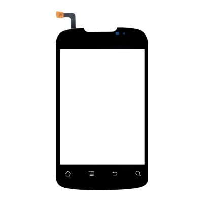 Touch Screen Digitizer For Huawei U86501 Black By - Maxbhi Com