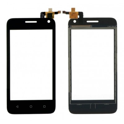 Touch Screen Digitizer For Huawei Y360 Black By - Maxbhi Com