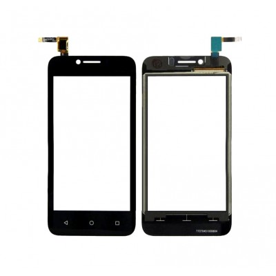 Touch Screen Digitizer For Huawei Y560 Black By - Maxbhi Com