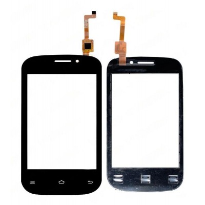 Touch Screen Digitizer For Iball Andi 3 5kke Black By - Maxbhi Com