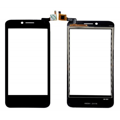 Touch Screen Digitizer For Infocus M260 White By - Maxbhi Com