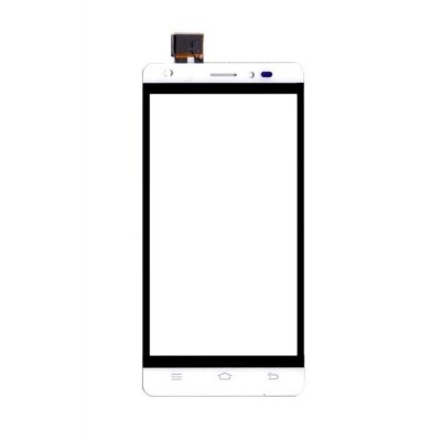 Touch Screen Digitizer For Intex Aqua Life 2 White By - Maxbhi.com