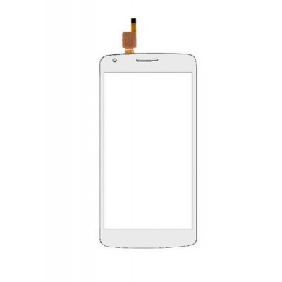 Touch Screen Digitizer For Intex Aqua Star 2 16gb Silver By - Maxbhi.com
