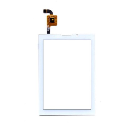 Touch Screen Digitizer For Karbonn A100 White By - Maxbhi.com