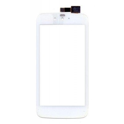 Touch Screen Digitizer For Karbonn Android One Sparkle V White By - Maxbhi.com
