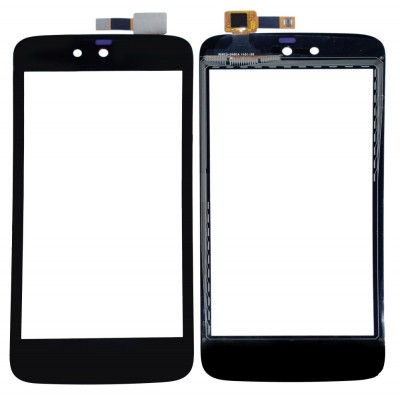 Touch Screen Digitizer For Karbonn One Sparkle Vblue By - Maxbhi Com