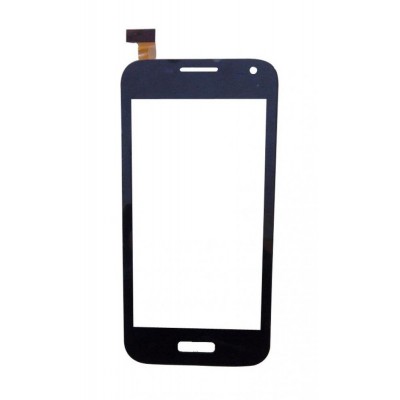 Touch Screen Digitizer For Lava Iris 454 Black By - Maxbhi.com