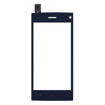 Touch Screen Digitizer For Leagoo Lead 3 Black By - Maxbhi Com