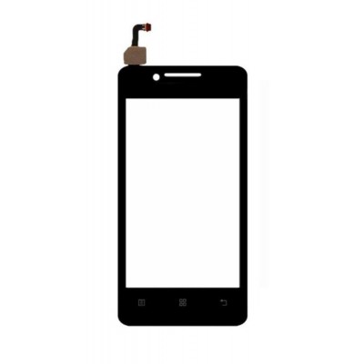 Touch Screen Digitizer For Lenovo A319 Red By - Maxbhi.com