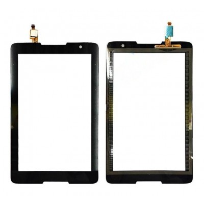 Touch Screen Digitizer For Lenovo A5500f Wifi Only Yellow By - Maxbhi Com