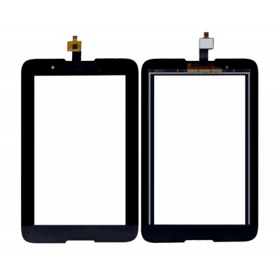 Touch Screen Digitizer For Lenovo A730 A3300 Black By - Maxbhi Com